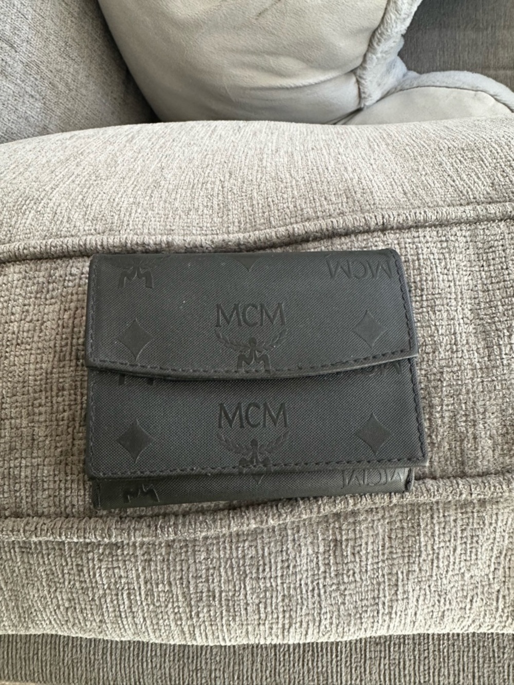 Men’s MCM wallet